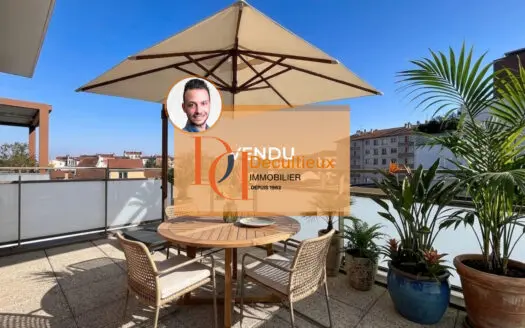 Vendu appartement 2 pièces 47.34 m², 69100