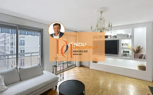 Vendu appartement 3 pièces 71.00 m², 69100