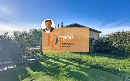Vendu maison 4 pièces 108.00 m², 69380