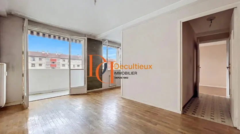 Appartement 2 pièces 52 m² · à Villeurbanne · 52,3 m² · 182 000 €