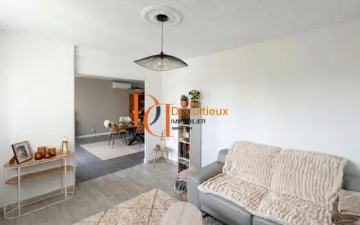 Vente appartement 3 pièces 72.00 m², 69110
