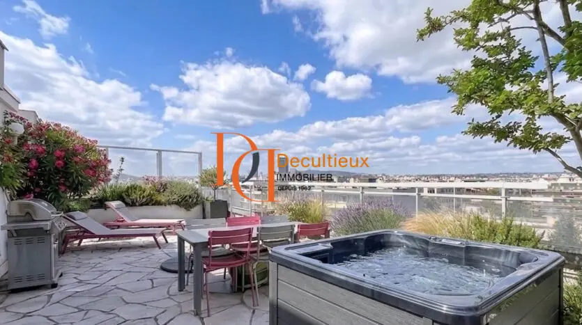 Appartement 6 pièces 124 m² · à Lyon · 124 m² · 1 190 000 €