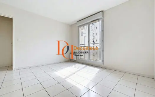 Vente appartement 2 pièces 42.91 m², 69100