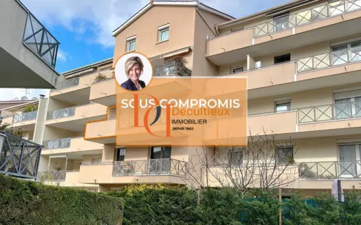 Vente appartement 2 pièces 48.00 m², 69005