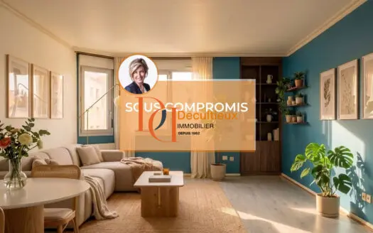 Vente appartement 2 pièces 48.38 m², 69006