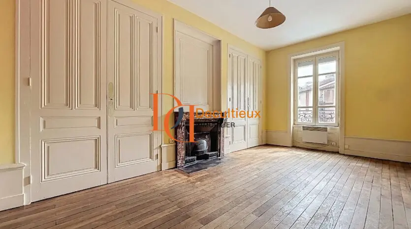 Appartement 3 pièces 59 m² · à Lyon · 59 m² · 200 000 €