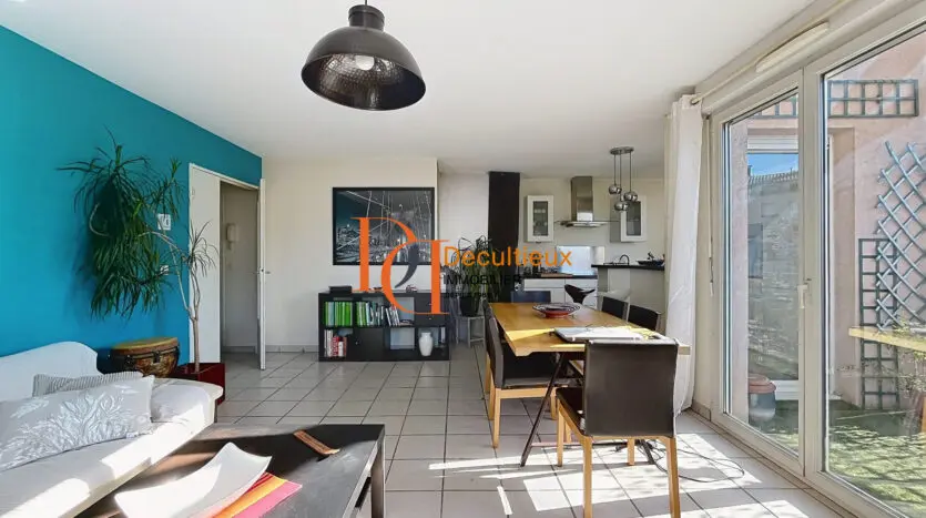 Appartement 3 pièces 67 m² · à Villeurbanne · 66,9 m² · 279 000 €