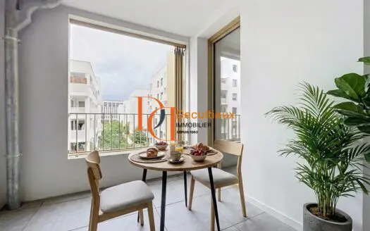 Vente appartement 3 pièces 67.60 m², 69100