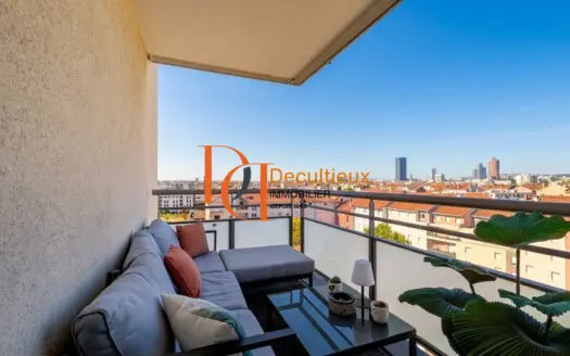 Vente appartement 3 pièces 67.67 m², 69100