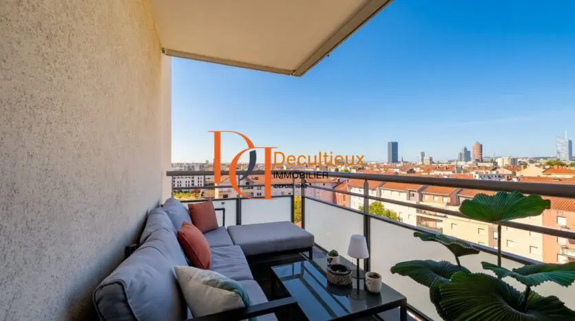 Appartement 3 pièces 68 m² · à Villeurbanne · 67,7 m² · 290 000 €