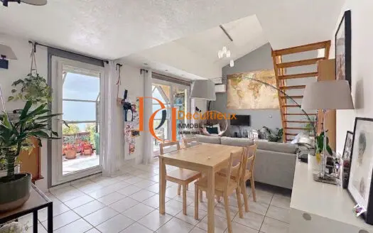 Vente appartement 3 pièces 72.00 m², 69340
