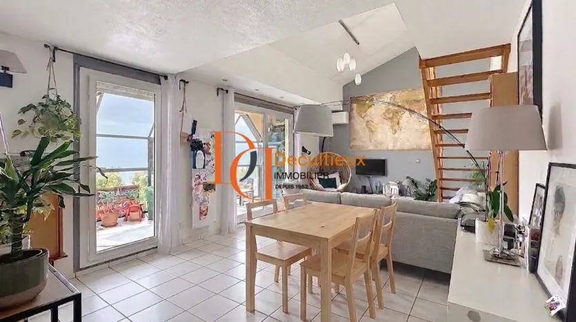 Appartement 3 pièces 72 m² · à Francheville · 72 m² · 258 000 €