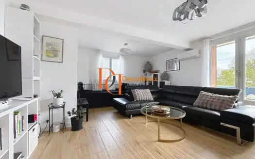 Vente appartement 4 pièces 82.77 m², 69100