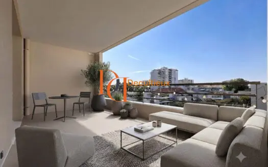 Vente appartement 4 pièces 87.55 m², 69100