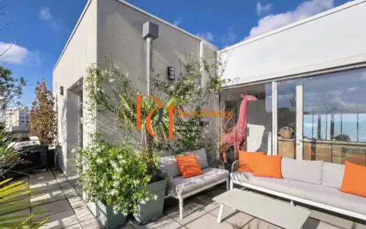 Vente appartement 5 pièces 153.63 m², 69100