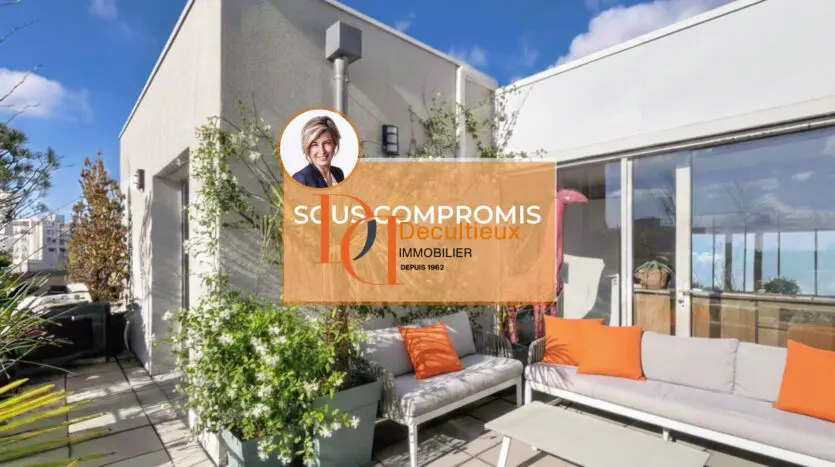Appartement 5 pièces 154 m² · à Villeurbanne · 154 m² · 686 000 €