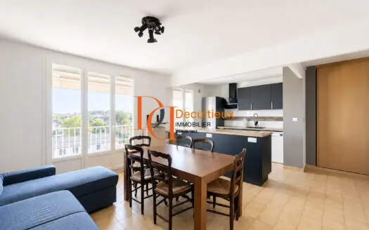 Location appartement 3 pièces 62.12 m², 69330