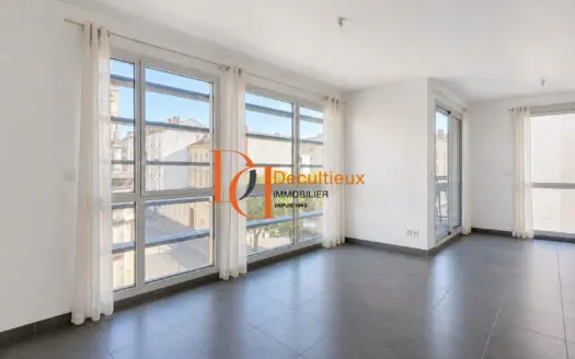 Loué appartement 2 pièces 49.94 m², 69006