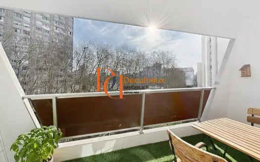 Vente appartement 3 pièces 69.30 m², 69100