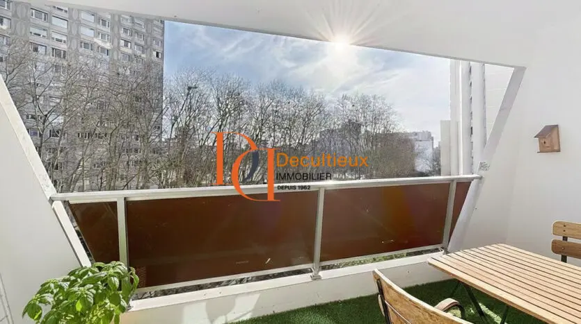 Appartement 3 pièces 69 m² · à Villeurbanne · 69,3 m² · 205 000 €