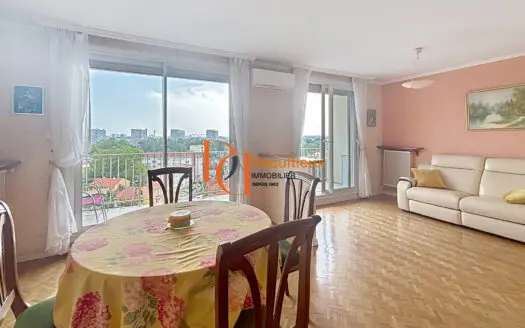 Vente appartement 3 pièces 76.45 m², 69100