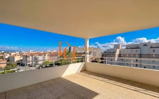 Vente appartement 4 pièces 101.00 m², 69100