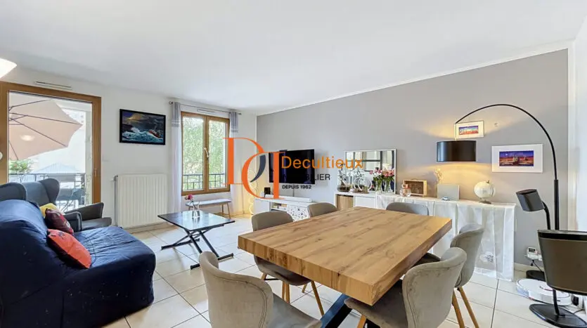 Appartement 4 pièces 89 m² · à Lyon · 89,1 m² · 389 000 €