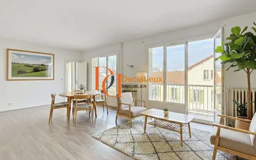 Vente appartement 5 pièces 89.96 m², 69008