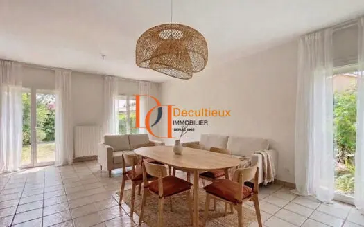 Vente maison 5 pièces 130.13 m², 69290