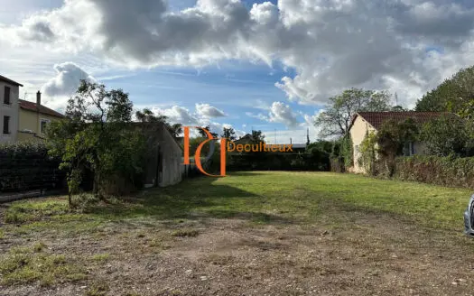 Vente terrain , 69120
