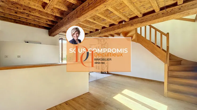 Appartement 1 pièce 42 m² · à Ville Marcy-l'Étoile · 42 m² · 149 000 €