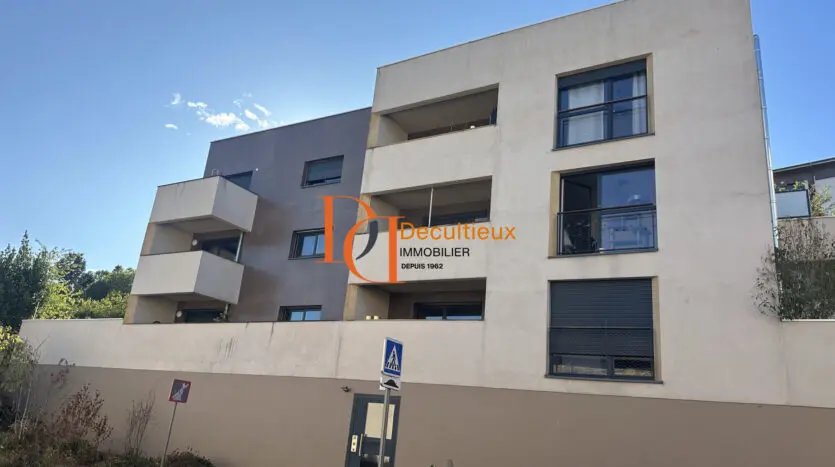 Appartement 3 pièces 65 m² · à L'Arbresle · 64,7 m² · 215 000 €