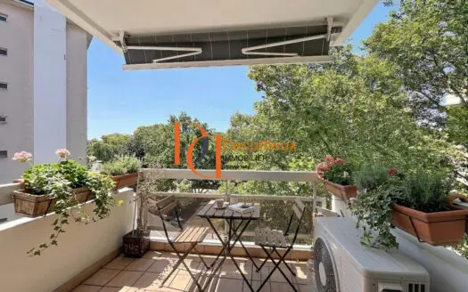 Vente appartement 3 pièces 66.20 m², 69100