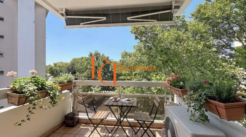 Appartement 3 pièces 66 m² · à Villeurbanne · 66 m² · 232 000 €