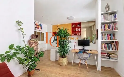Vente appartement 3 pièces 69.31 m², 69100
