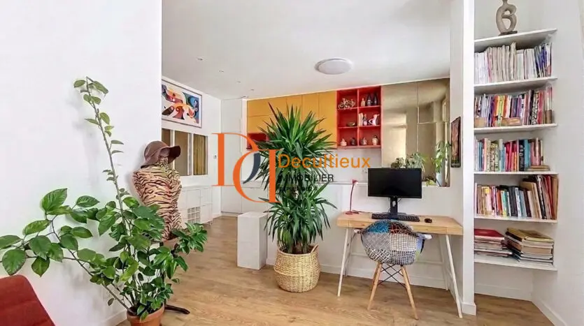 Appartement 3 pièces 69 m² · à Villeurbanne · 69 m² · 289 000 €