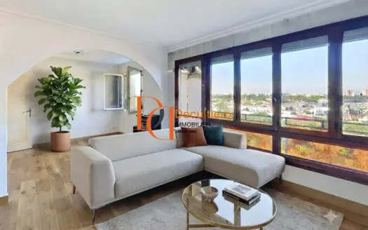 Vente appartement 3 pièces 70.00 m², 69009