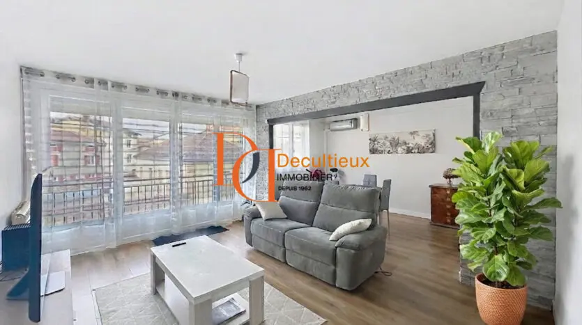 Appartement 3 pièces 71 m² · à Ville Villefranche-sur-Saône · 71 m² · 194 500 €