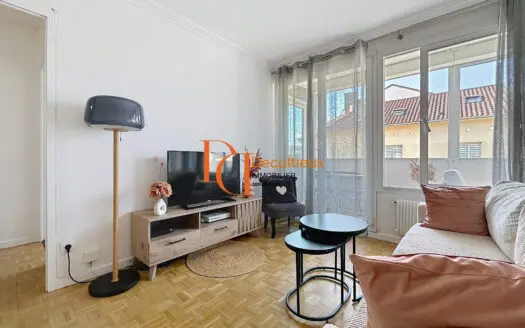Vente appartement 3 pièces 74.27 m², 69100