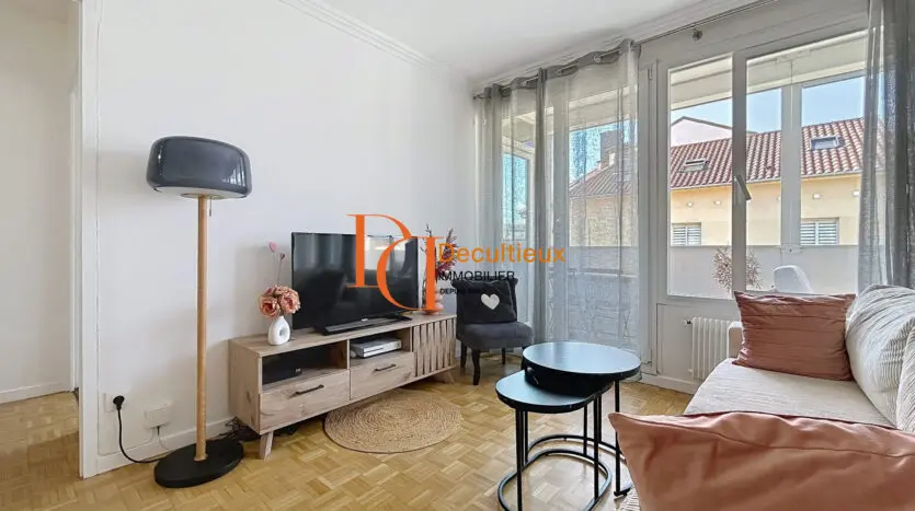 Appartement 3 pièces 74 m² · à Villeurbanne · 74,3 m² · 295 000 €