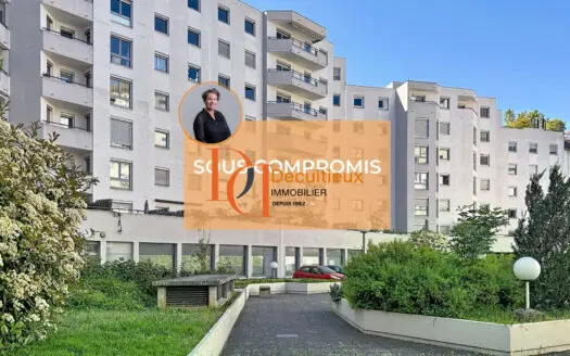 Vente appartement 3 pièces 86.33 m², 69006