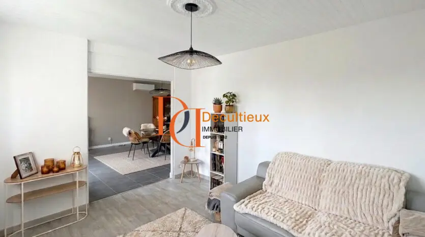 Appartement 3 pièces 72 m² · à Sainte-Foy-lès-Lyon · 72 m² · 219 000 €