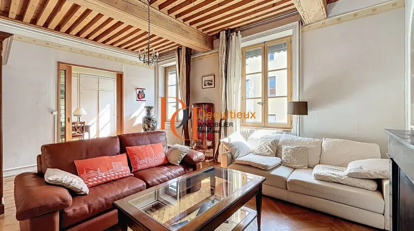 Appartement 4 pièces 105 m² · à Lyon · 105 m² · 536 000 €