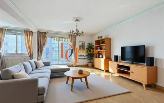 Vente appartement 4 pièces 95.72 m², 69100