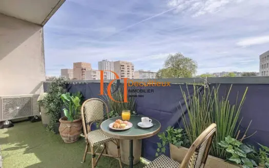 Vente appartement 4 pièces 82.77 m², 69100