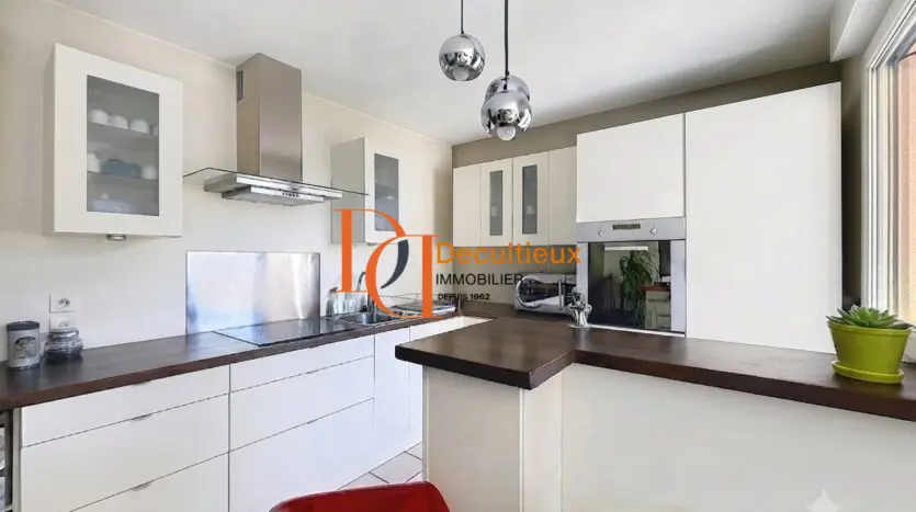 Appartement 3 pièces 67 m² · à Villeurbanne · 66,9 m² · 267 000 €