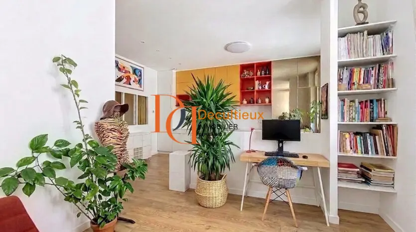 Appartement 3 pièces 69 m² · à Villeurbanne · 69 m² · 278 000 €