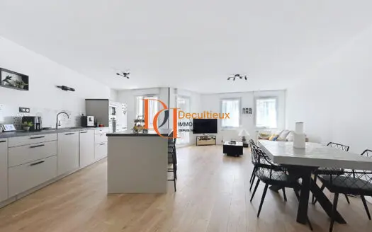 Vente appartement 3 pièces 76.89 m², 69100