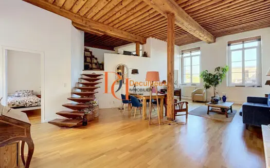Vente appartement 5 pièces 102.53 m², 69004
