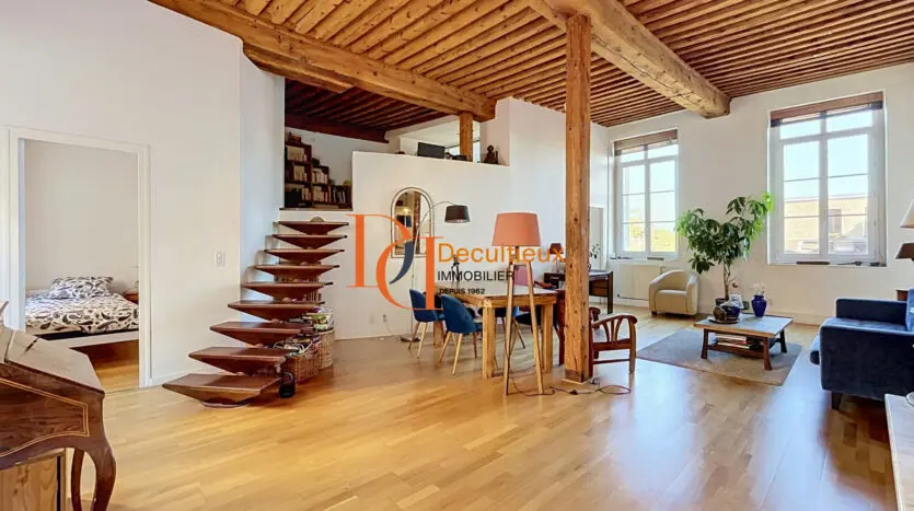 Appartement 5 pièces 103 m² · à Lyon · 103 m² · 515 000 €